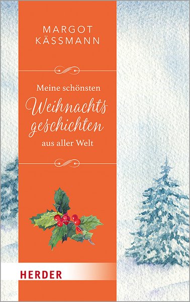 Buchcover: Meine schönsten Weihnachtsgeschichten aus aller Welt