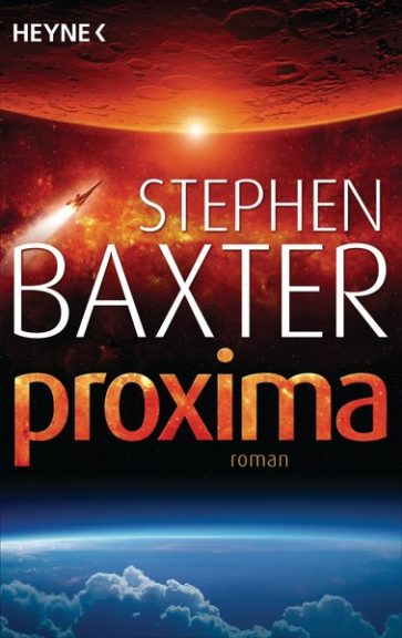 stephen baxter proxima series